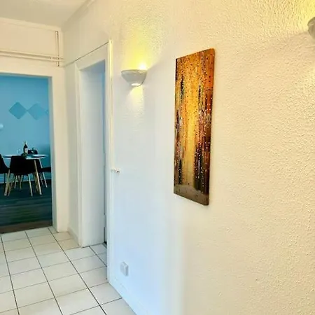 Blissliving Appartement *