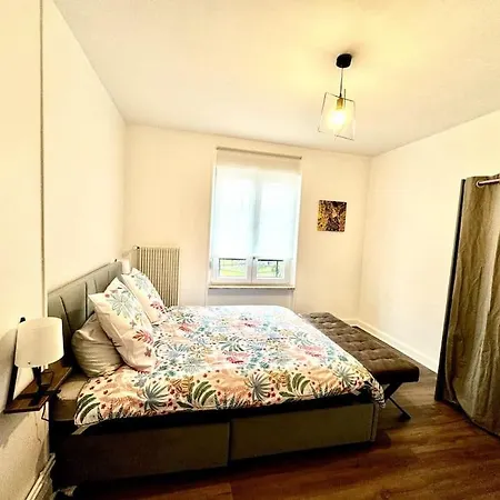 Apartment Blissliving Mülhausen