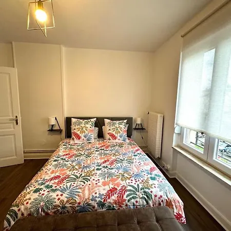 Blissliving Apartment